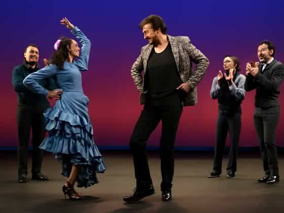 Flamenco Vivo Carlota Santana